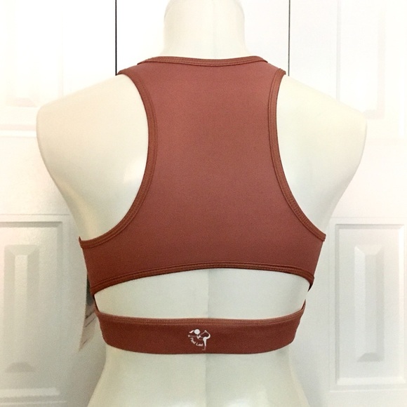 FLEXI LEXI FITNESS Ice Cream Flexi Crop top S - Picture 2 of 9